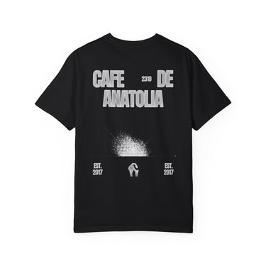 Cafe De Anatolia - Tech Shirt